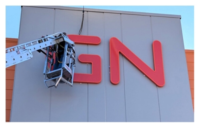 Channel Letters Photo